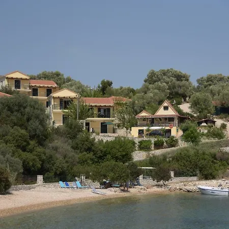 דירה Elia Village Katomerion