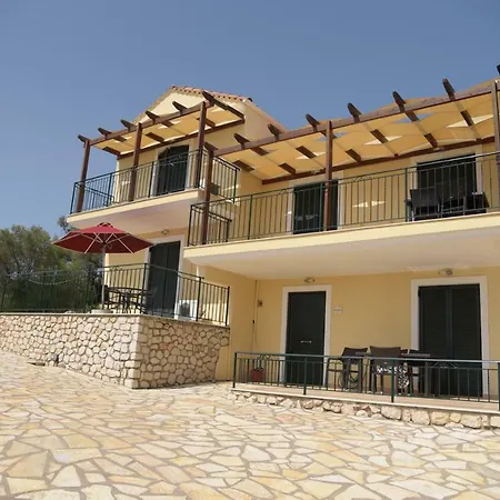 Апартаменты Elia Village Katomerion
