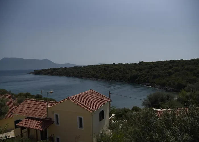 Elia Village Appartement Katomerion